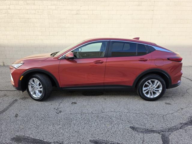 used 2024 Buick Envista car, priced at $23,757