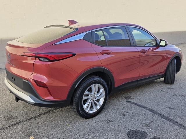 used 2024 Buick Envista car, priced at $23,757