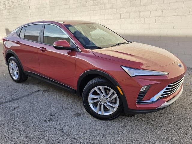 used 2024 Buick Envista car, priced at $23,757