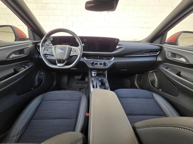 used 2024 Buick Envista car, priced at $23,757