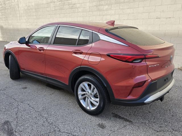 used 2024 Buick Envista car, priced at $23,757