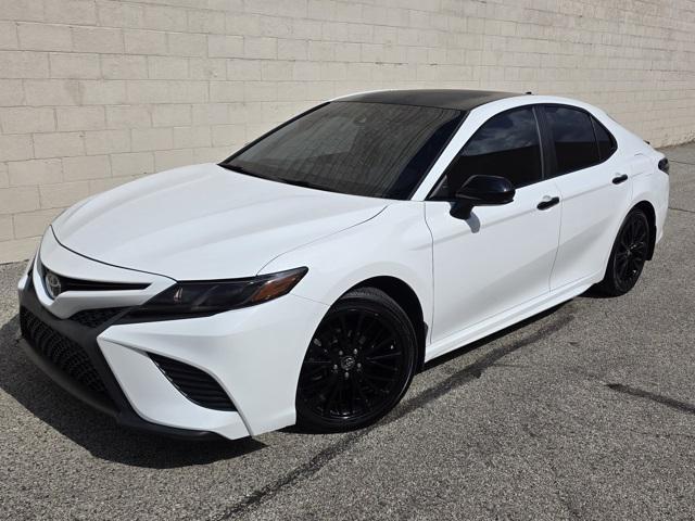 used 2020 Toyota Camry car, priced at $24,999
