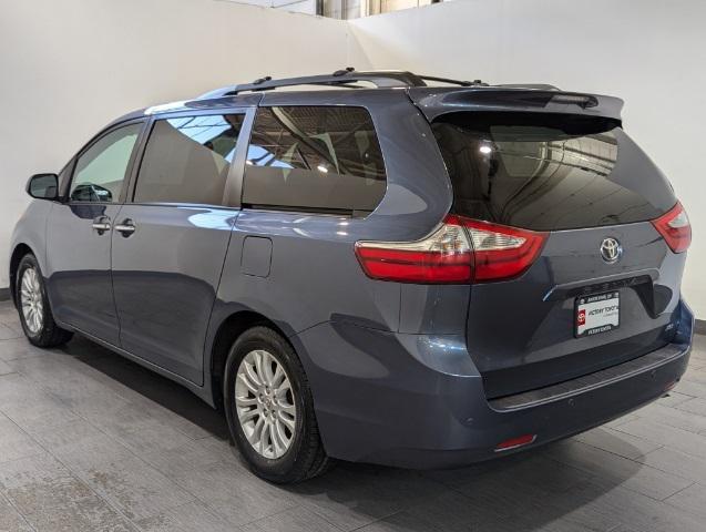 used 2015 Toyota Sienna car, priced at $20,669