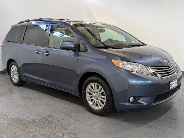 used 2015 Toyota Sienna car, priced at $20,669