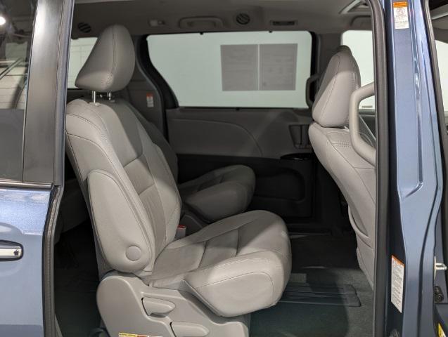 used 2015 Toyota Sienna car, priced at $20,669