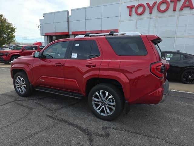 new 2025 Toyota 4Runner car, priced at $62,878