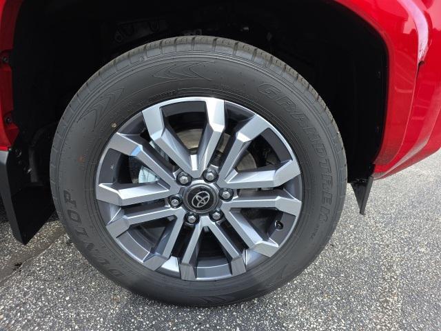 new 2025 Toyota 4Runner car, priced at $62,878