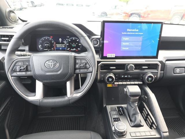 new 2025 Toyota 4Runner car, priced at $62,878