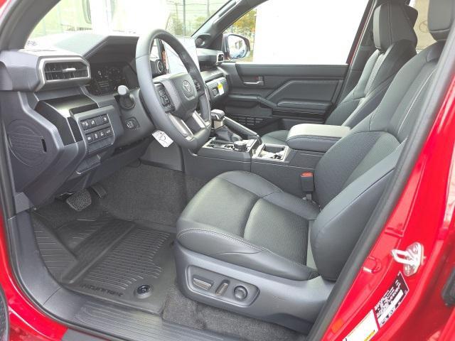 new 2025 Toyota 4Runner car, priced at $62,878