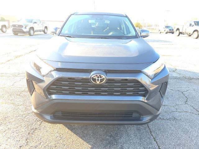 new 2025 Toyota RAV4 car, priced at $37,072