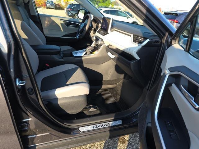 new 2025 Toyota RAV4 car, priced at $37,072