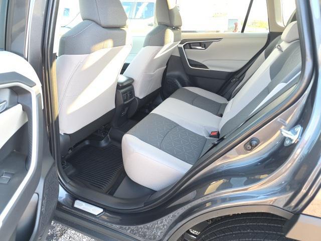 new 2025 Toyota RAV4 car, priced at $37,072