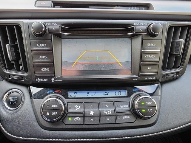 used 2018 Toyota RAV4 car, priced at $20,999