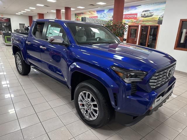 new 2024 Toyota Tacoma car, priced at $56,338