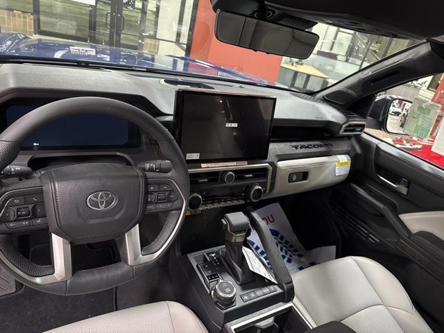new 2024 Toyota Tacoma car, priced at $56,338