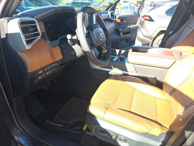 new 2026 Toyota Tundra car, priced at $73,758