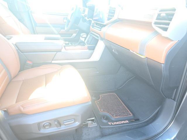 new 2026 Toyota Tundra car, priced at $73,758