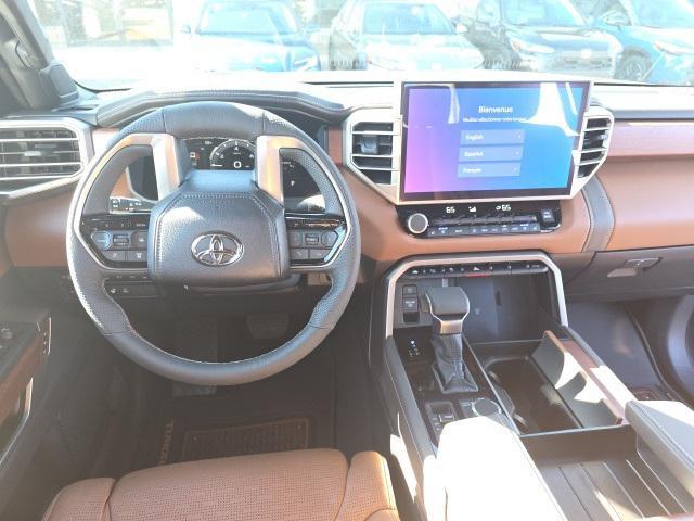 new 2026 Toyota Tundra car, priced at $73,758