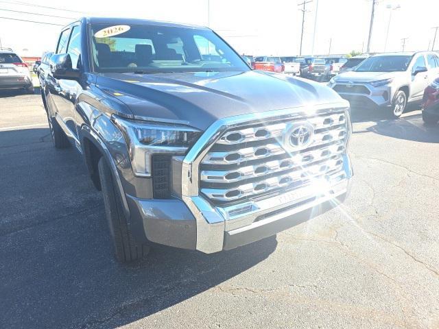 new 2026 Toyota Tundra car, priced at $73,758