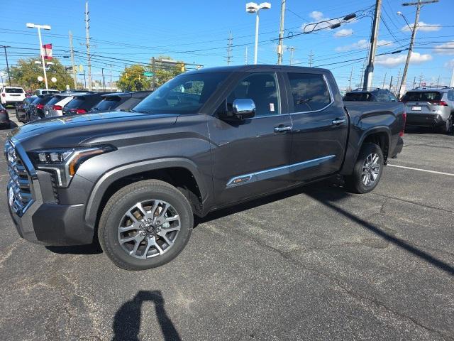 new 2026 Toyota Tundra car, priced at $73,758