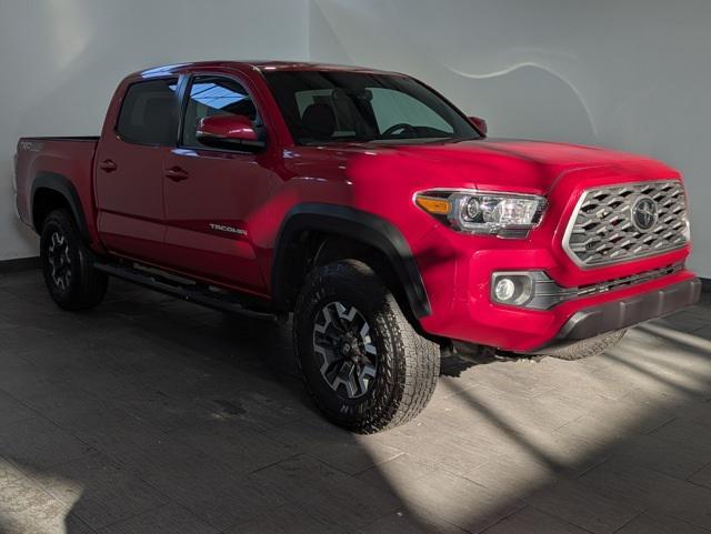 used 2023 Toyota Tacoma car, priced at $39,303