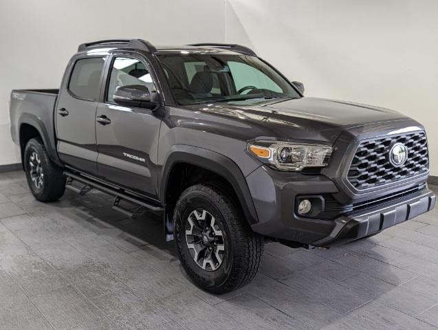 used 2021 Toyota Tacoma car, priced at $41,244