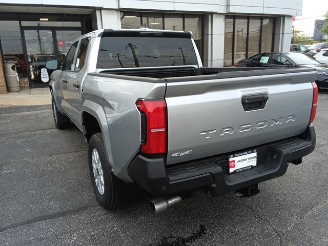 new 2024 Toyota Tacoma car, priced at $40,134