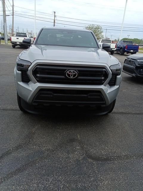 new 2024 Toyota Tacoma car, priced at $40,134