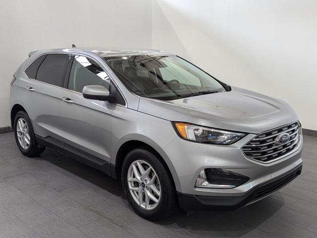 used 2022 Ford Edge car, priced at $25,599