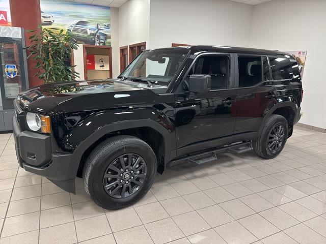 new 2025 Toyota Land Cruiser car, priced at $59,408