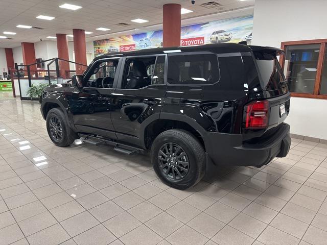 new 2025 Toyota Land Cruiser car, priced at $59,408