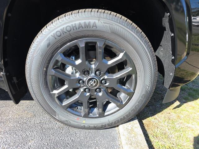 new 2026 Toyota Sequoia car, priced at $84,973