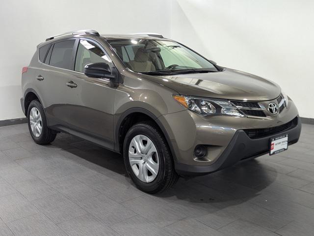 used 2013 Toyota RAV4 car, priced at $15,399