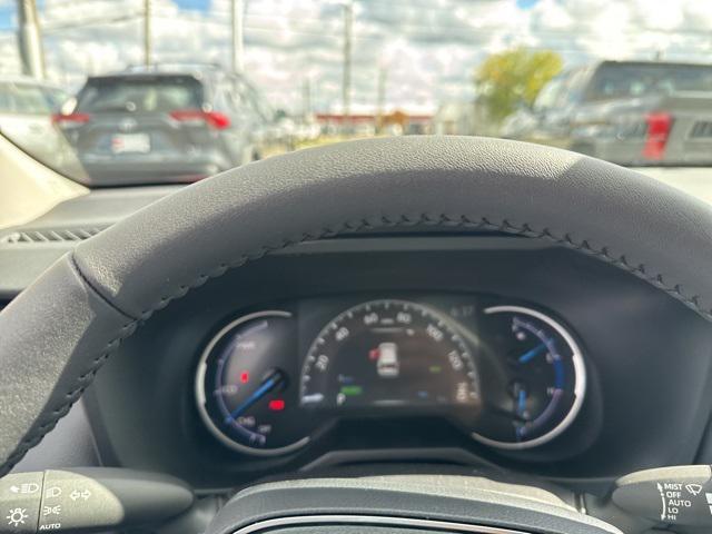 new 2025 Toyota RAV4 Hybrid car, priced at $38,908
