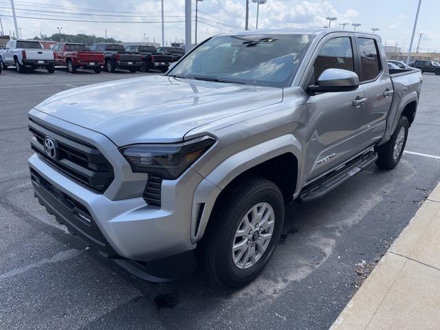 new 2025 Toyota Tacoma car, priced at $44,543