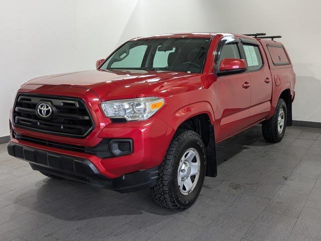 used 2017 Toyota Tacoma car, priced at $24,821