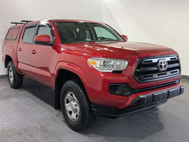 used 2017 Toyota Tacoma car, priced at $24,821