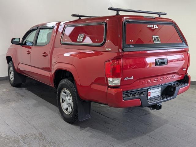 used 2017 Toyota Tacoma car, priced at $24,821