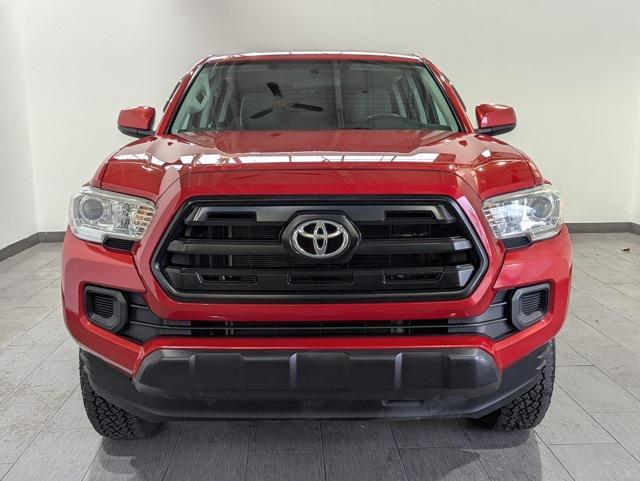 used 2017 Toyota Tacoma car, priced at $24,821