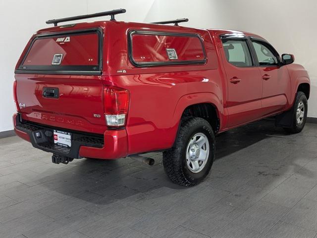 used 2017 Toyota Tacoma car, priced at $24,821