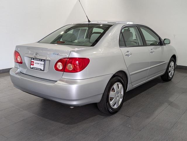 used 2007 Toyota Corolla car, priced at $7,964