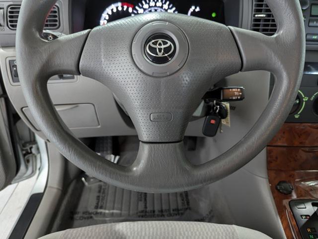 used 2007 Toyota Corolla car, priced at $7,964