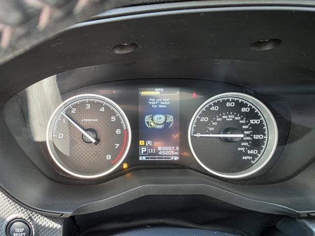 used 2021 Subaru Forester car, priced at $24,799