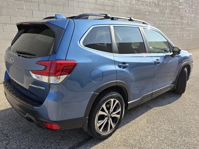 used 2021 Subaru Forester car, priced at $24,799