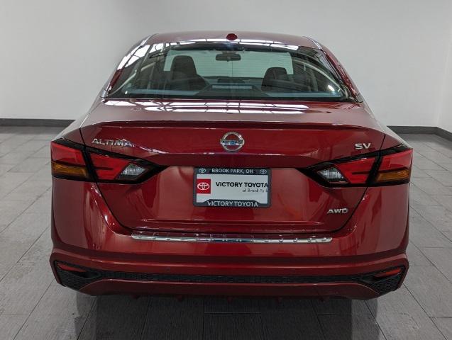 used 2021 Nissan Altima car, priced at $20,500