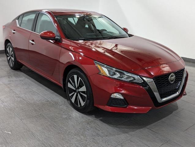 used 2021 Nissan Altima car, priced at $20,300
