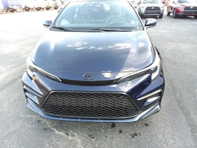 new 2025 Toyota Corolla car, priced at $26,653