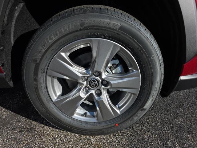 new 2025 Toyota RAV4 car, priced at $35,639