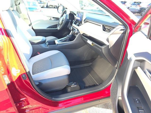 new 2025 Toyota RAV4 car, priced at $35,639