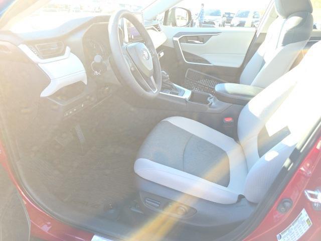 new 2025 Toyota RAV4 car, priced at $35,639